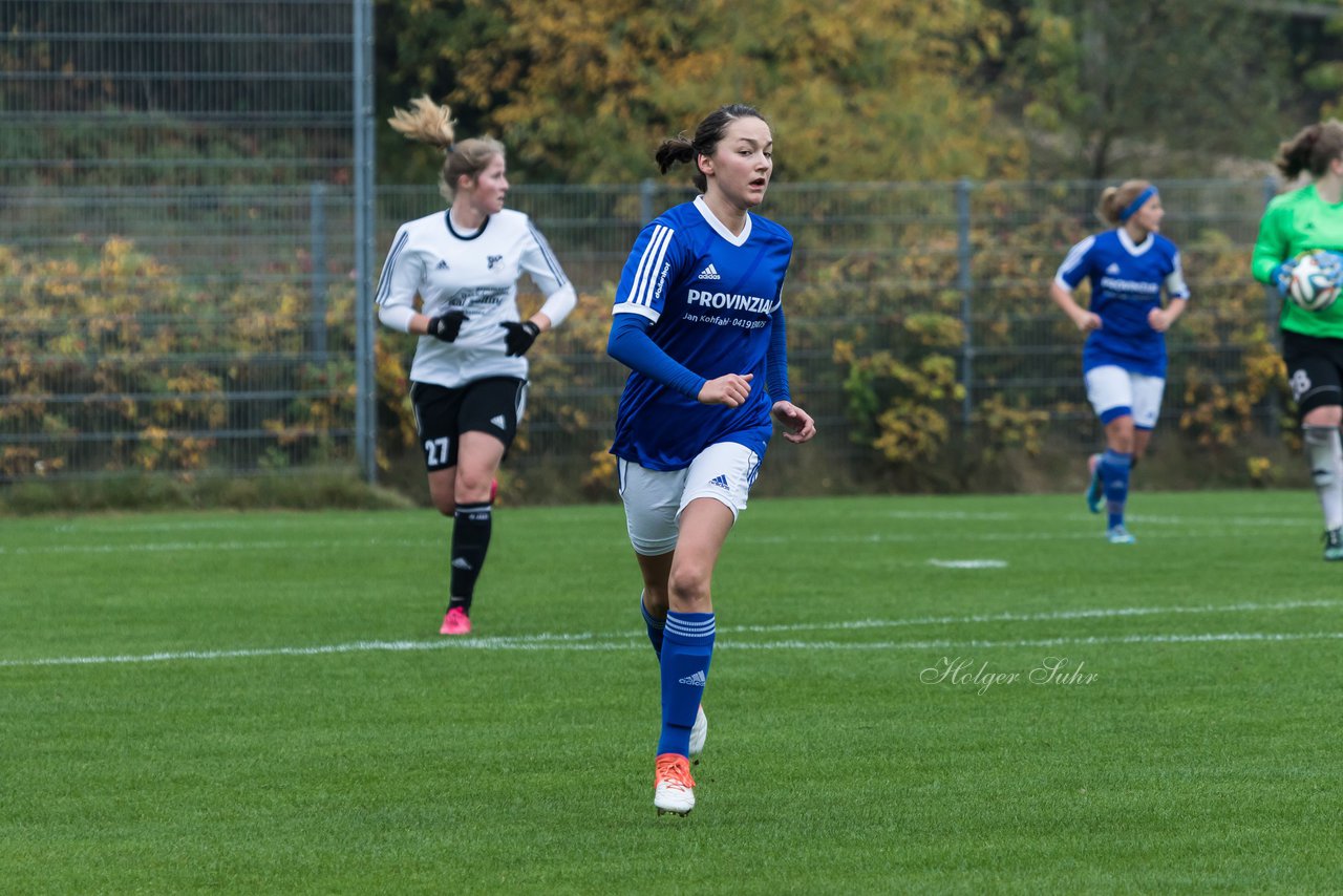 Bild 226 - Frauen FSC Kaltenkirchen - VfR Horst : Ergebnis: 2:3